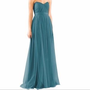 Jenny Yoo Annabelle Convertible Tulle Dress